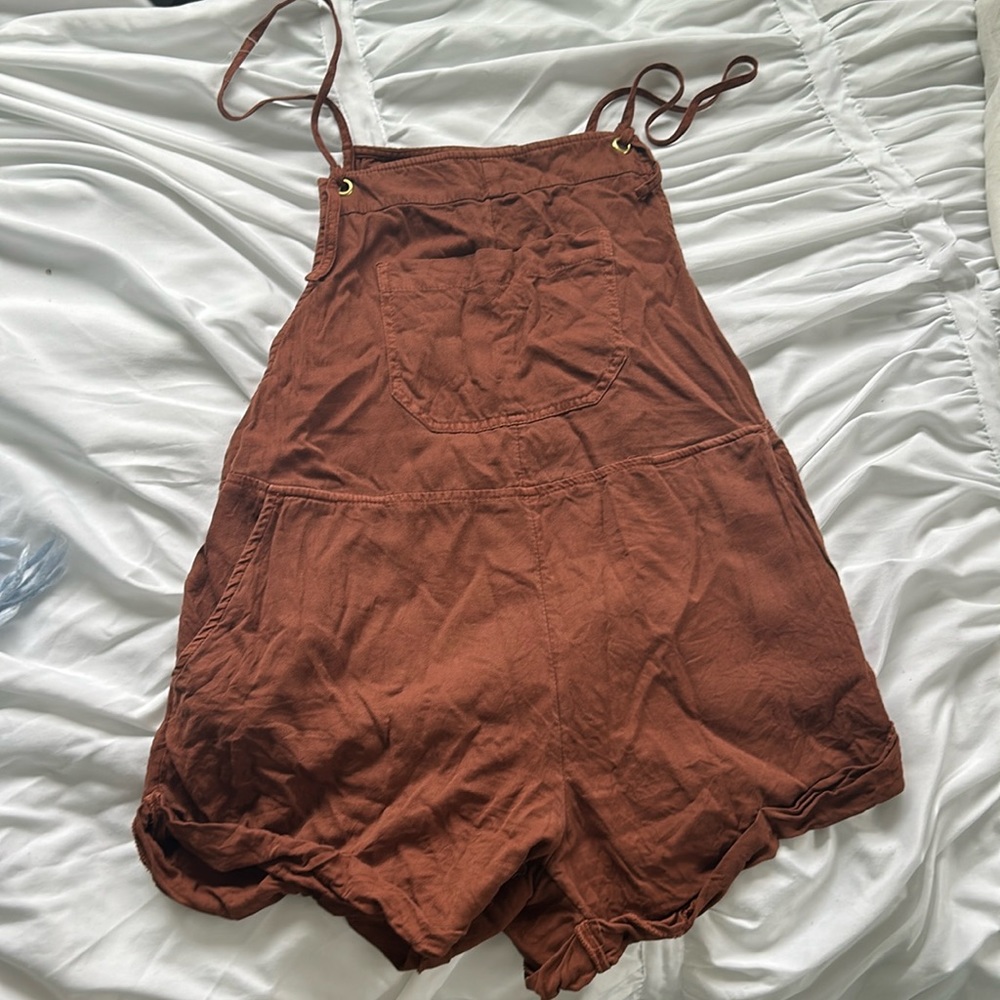 Brown Billabong Jumper